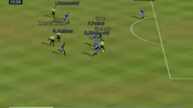 LMA Manager 2006 - Xbox смотреть онлайн