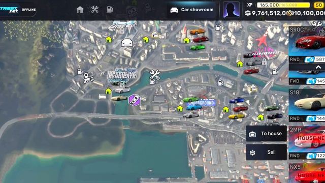 CarX Street Mod Apk Unlimited Money No More Black Screen No More Stuck Vivo/iqoo Device Solution🏎️🔥 смотреть онлайн