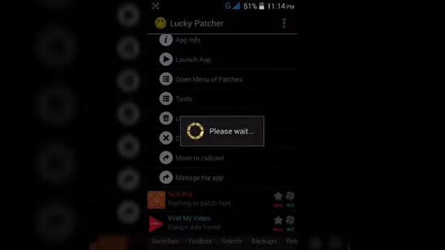 Hack In-App-purchase Android (Lucky Patcher no root and root users) смотреть онлайн