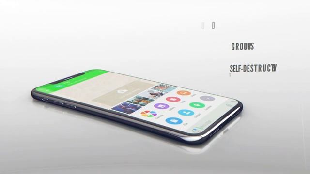 Chatapps promo video смотреть онлайн