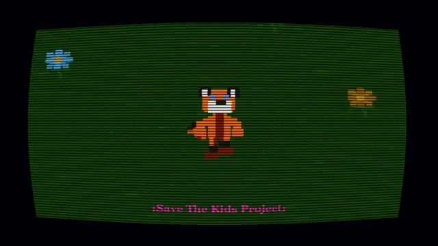 The Return to Freddy's 5 - Save The Kids Project minigame смотреть онлайн