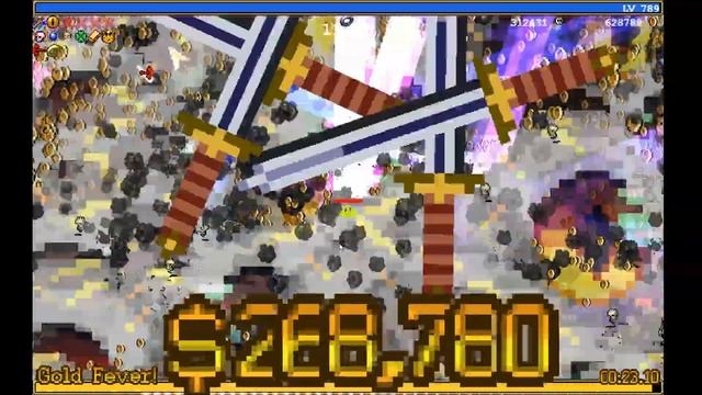 Modern Art Worth $10M - Vampire Survivors смотреть онлайн
