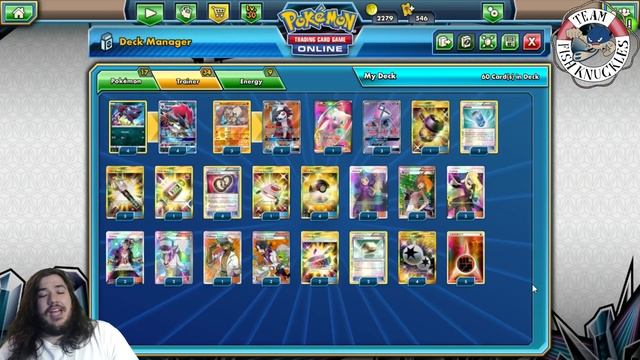 12th Place Zoroark/Lycanroc Recap!! смотреть онлайн