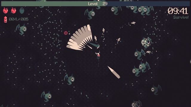 20 Minutes Till Dawn. Shana with Shotgun смотреть онлайн