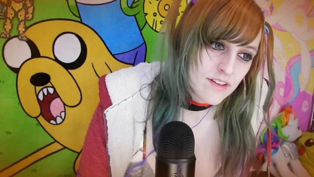 ASMR Android Girlfriend Role Play ░ Q&A ♡ Personal Attention, Questions & Answers, AMA, Caring ♡ смотреть онлайн