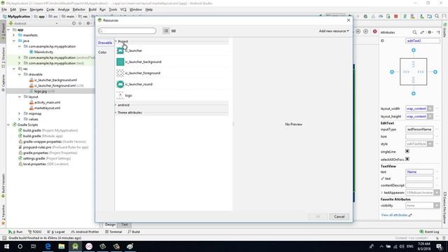 android course 5 - loops custom AlertDialog смотреть онлайн