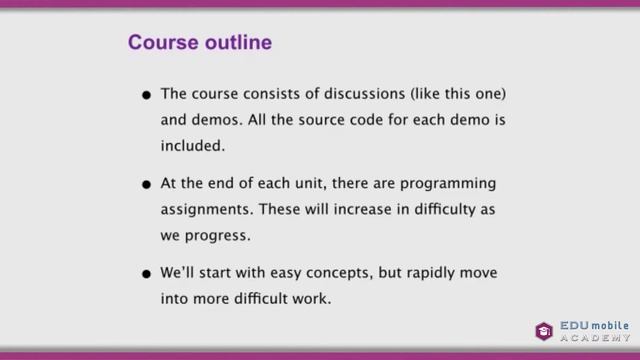 Complete Android Programming with KitKat4.4 - Ep 1 - Introduction смотреть онлайн