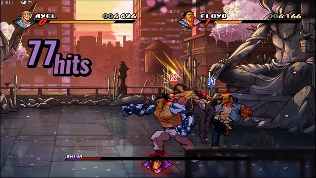 Streets Of Rage 4 2 Player CO OP Full Game Playthrough - SOR4 2 Player COOP Walkthrough 2023 смотреть онлайн