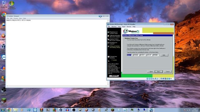 How to install Windows ME in Virtualbox смотреть онлайн