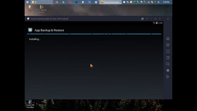 How to export .apk and .obb file from Gameloop (Share my APK and OBB file to my friends) смотреть онлайн
