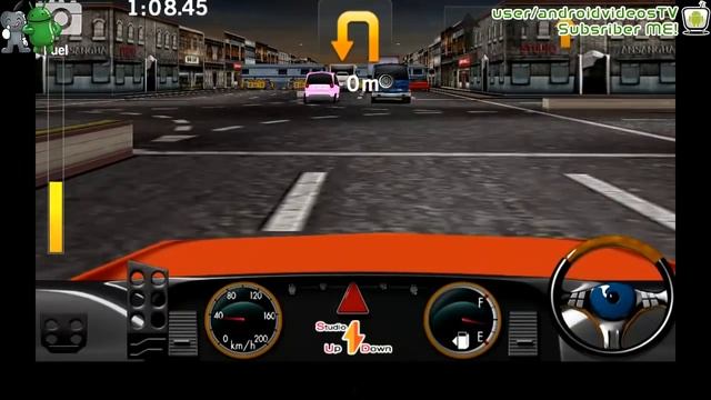 Android Dr. Driving Gameplay смотреть онлайн