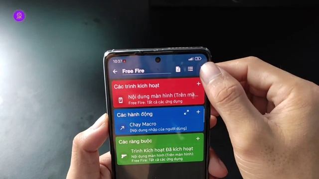 Cách Cài Siêu Macro Free Fire Ob43 Trên Điện Thoại Android Kéo Tâm Mượt Lắm смотреть онлайн