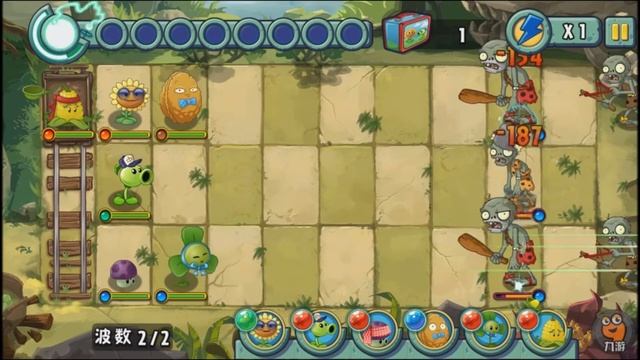 [Android][Beta 2] PvZ: All Stars - Prehistoric Ages Day 13 смотреть онлайн