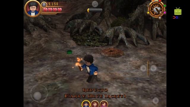 LEGO Harry Potter Years 5 - 7 (by Warner Bros) Android Gameplay Part 7 [HD] смотреть онлайн