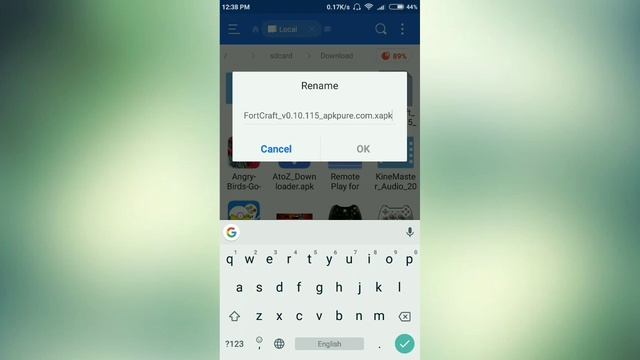 [400 MB] Download And Play Fortnite Battle Royale On Android APK+DATA смотреть онлайн
