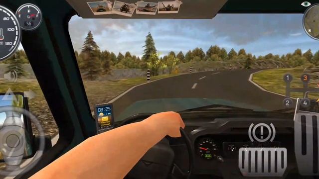 Russian car driver uaz hunter | Mission#1 | High graphics Android gameplay | Life simulation смотреть онлайн