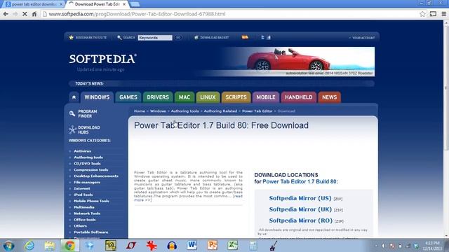 Download Power Tab Editor Software (It's FREE) смотреть онлайн