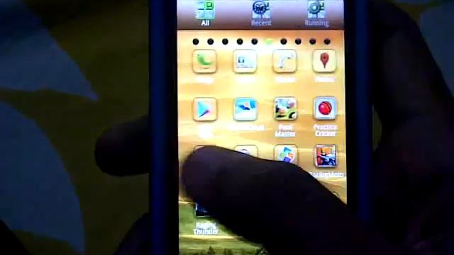 Go launcher Sense 4 HTC Desire смотреть онлайн