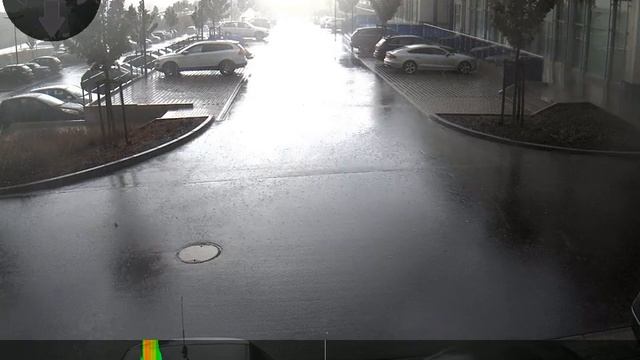 Mobotix Camera Activity Sensor VS Video Motion Detection Windows смотреть онлайн