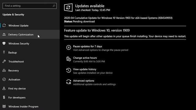 How To Limit the bandwidth used by Windows 10 Update [Working 2020] смотреть онлайн
