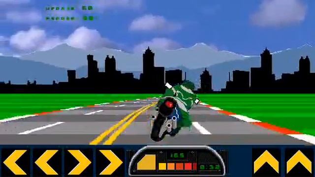 Xna Game for Zune HD - Super Speed Brawlers (New Road Engine Preview) смотреть онлайн