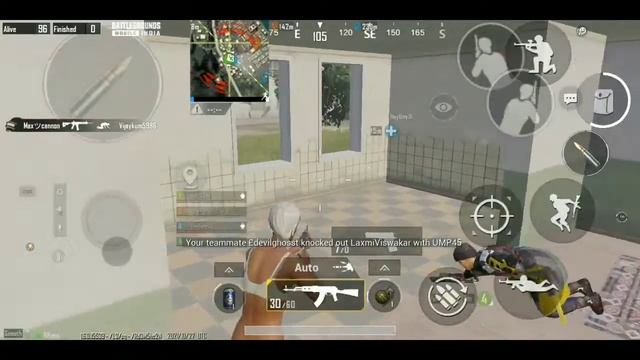 In The Gheeto💥 | CORVUS FOREVER | MAGISK | KERNEL | AIM ASSIST OFF | BGMI MONTAGE | SHENOY2OP смотреть онлайн