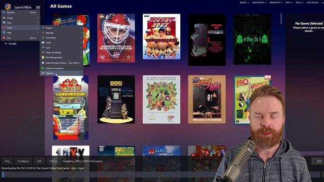 Launchbox gets a huge performance boost смотреть онлайн