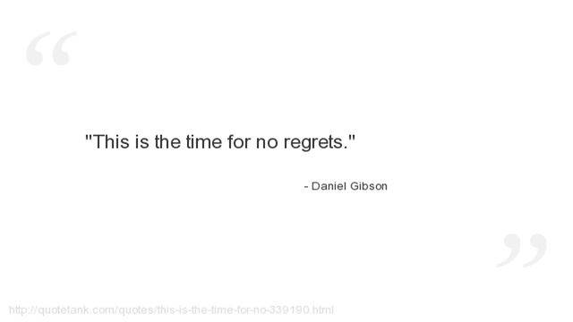 Daniel Gibson Quotes смотреть онлайн