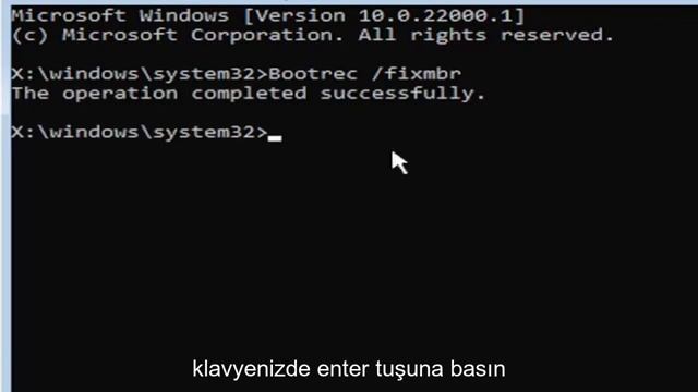 Windows 11'de Hata Kodu 0xc000000d Nasıl Onarılır смотреть онлайн