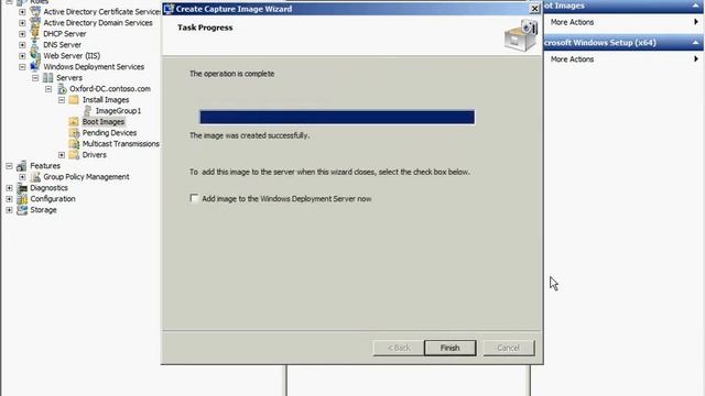 Windows Deployment services смотреть онлайн