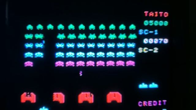March 24, 2021 Testing AUDIOWAVE (Space Invaders Collection with ADPCM Samples) смотреть онлайн