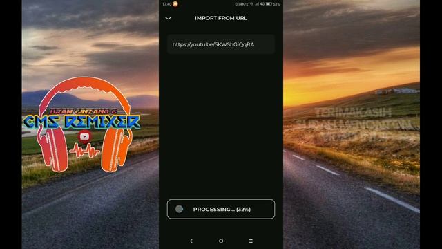 Cara Mengambil Vocal Dari Musik Menggunakan Aplikasi Android смотреть онлайн