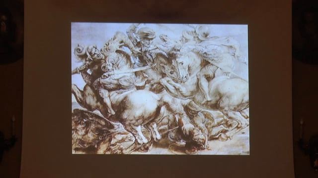 "Uomo" - Conferenza del Prof. Domenico LAURENZA - 22 novembre 2019 смотреть онлайн