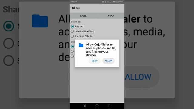 Dialer with Backup/Restore capabilities смотреть онлайн