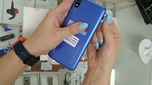 Xiaomi Redmi 7A смотреть онлайн