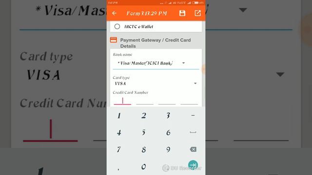 From Android Device Tatkal Ticket Booking in less then 30 seconds. смотреть онлайн