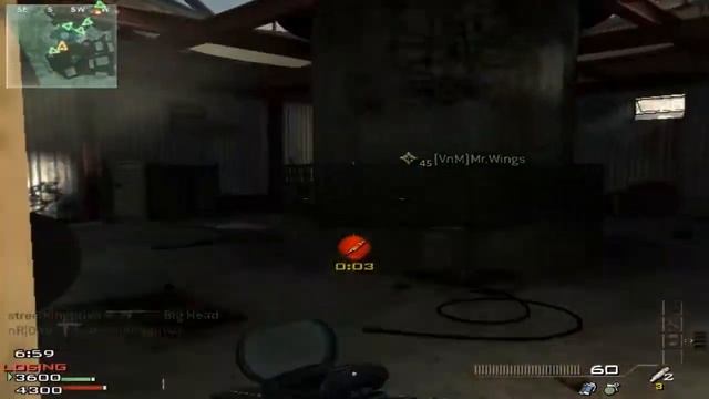No AUDIO ?! (MW3) смотреть онлайн
