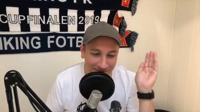 #142 - "Det e ingenting som e verre enn uavgjort mot Tromsø" смотреть онлайн