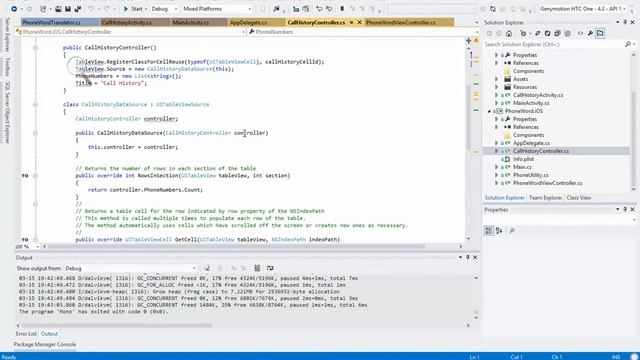 Intro To Cross Platform Mobile Development Using C# смотреть онлайн