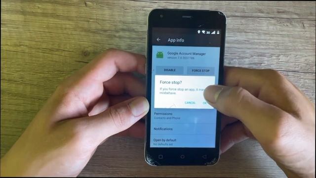 Android 7 Google lock frp bypass without Talkback смотреть онлайн