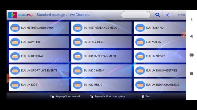 All Country Live TV Channel смотреть онлайн