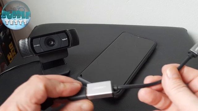 Brancher une webcam sur un smartphone смотреть онлайн