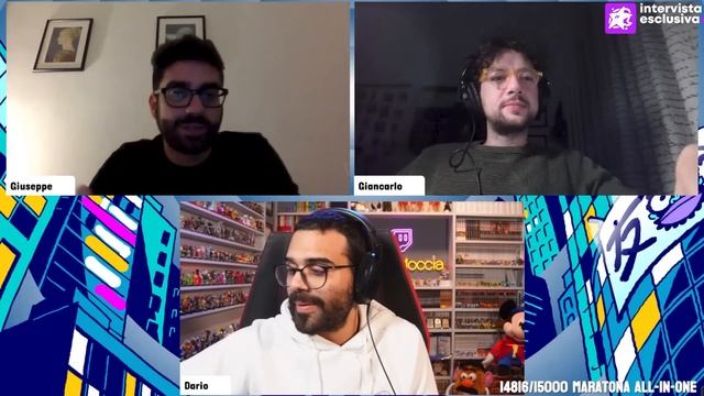 STASI e FONTANA: la nuova generazione della REGIA! | Intervista con Dario Moccia смотреть онлайн