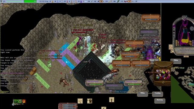What It's like playing with Chaz. Ultima Online Europa смотреть онлайн