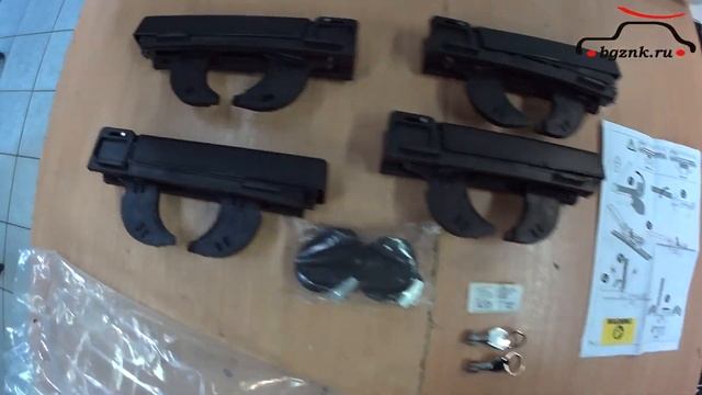 Видео обзор автобокса Farad Marlin 680 с новой быстрой системой крепежа