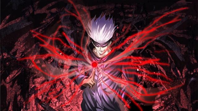 Live Wallpaper 4K Jujutsu Kaisen смотреть онлайн