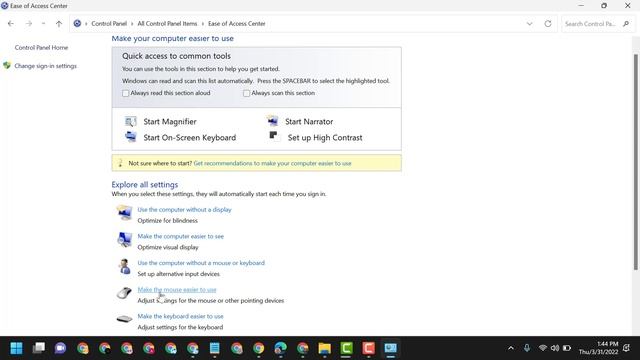 How to disable hover select in Windows 11 смотреть онлайн