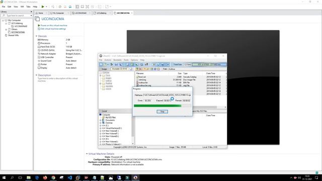 05 - Bypass CUCM, CUC, UCCX, CUPS hardware check. Make non bootable ISO to bootable ISO Cisco. смотреть онлайн