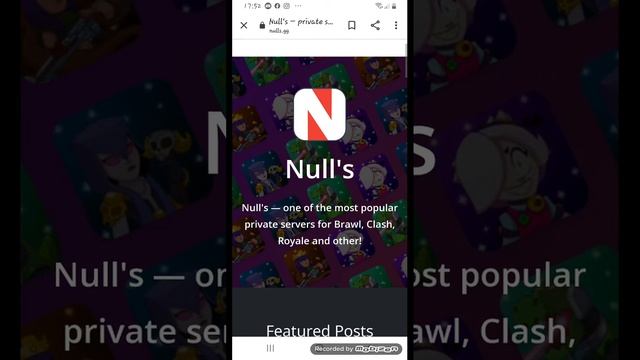 How to install nulls brawl смотреть онлайн