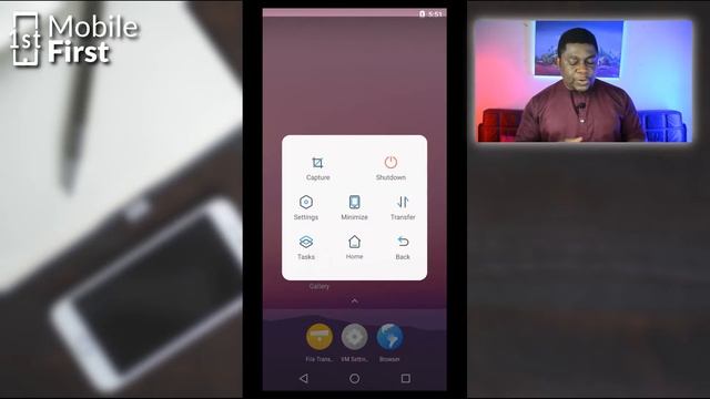 How to Setup An Android Virtual Machine - VMOS PRO Setup Tutorial смотреть онлайн
